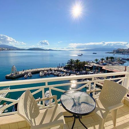 Sun N Blue Hotel Саранда Экстерьер фото